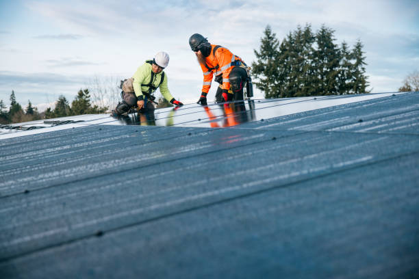 Trusted Roofing service in Stites, ID - Ben Roofing and Steel LLC